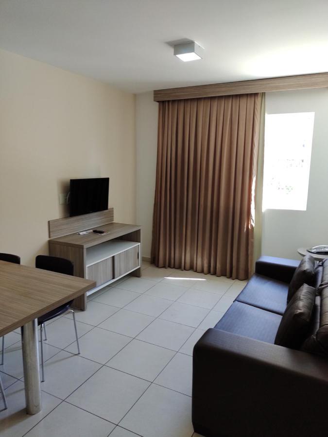 Flat Em Caldas Novas Go Exteriér fotografie