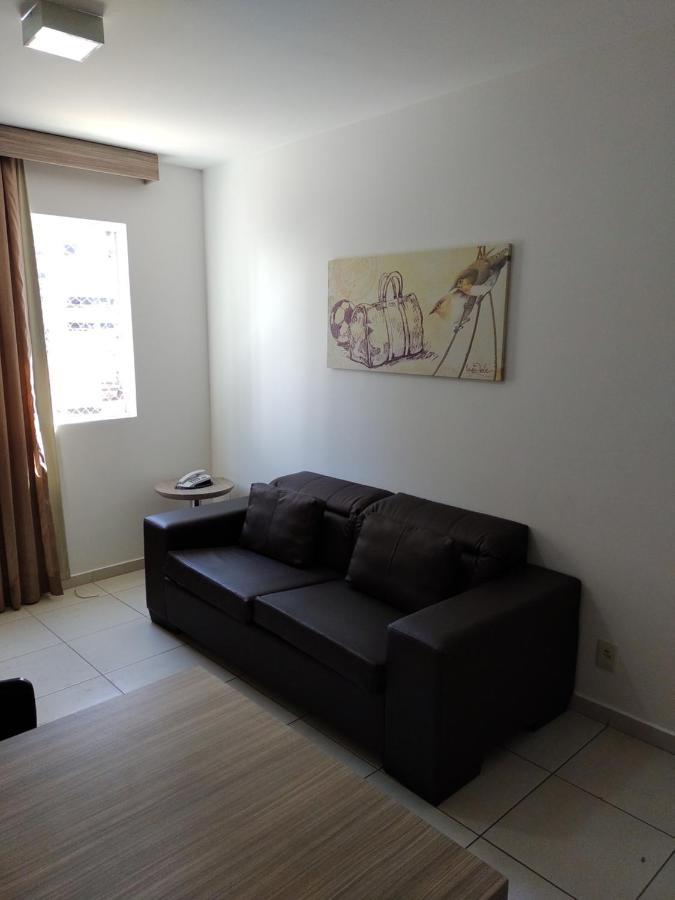 Flat Em Caldas Novas Go Exteriér fotografie