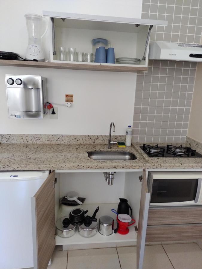 Flat Em Caldas Novas Go Exteriér fotografie