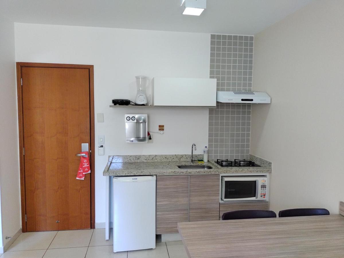 Flat Em Caldas Novas Go Exteriér fotografie