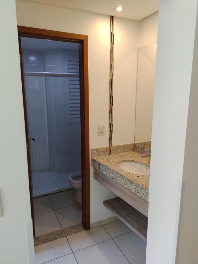 Flat Em Caldas Novas Go Exteriér fotografie