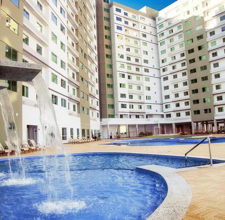 Flat Em Caldas Novas Go Exteriér fotografie