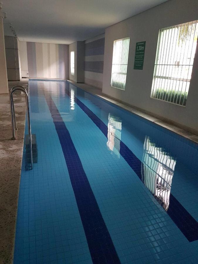 Flat Em Caldas Novas Go Exteriér fotografie